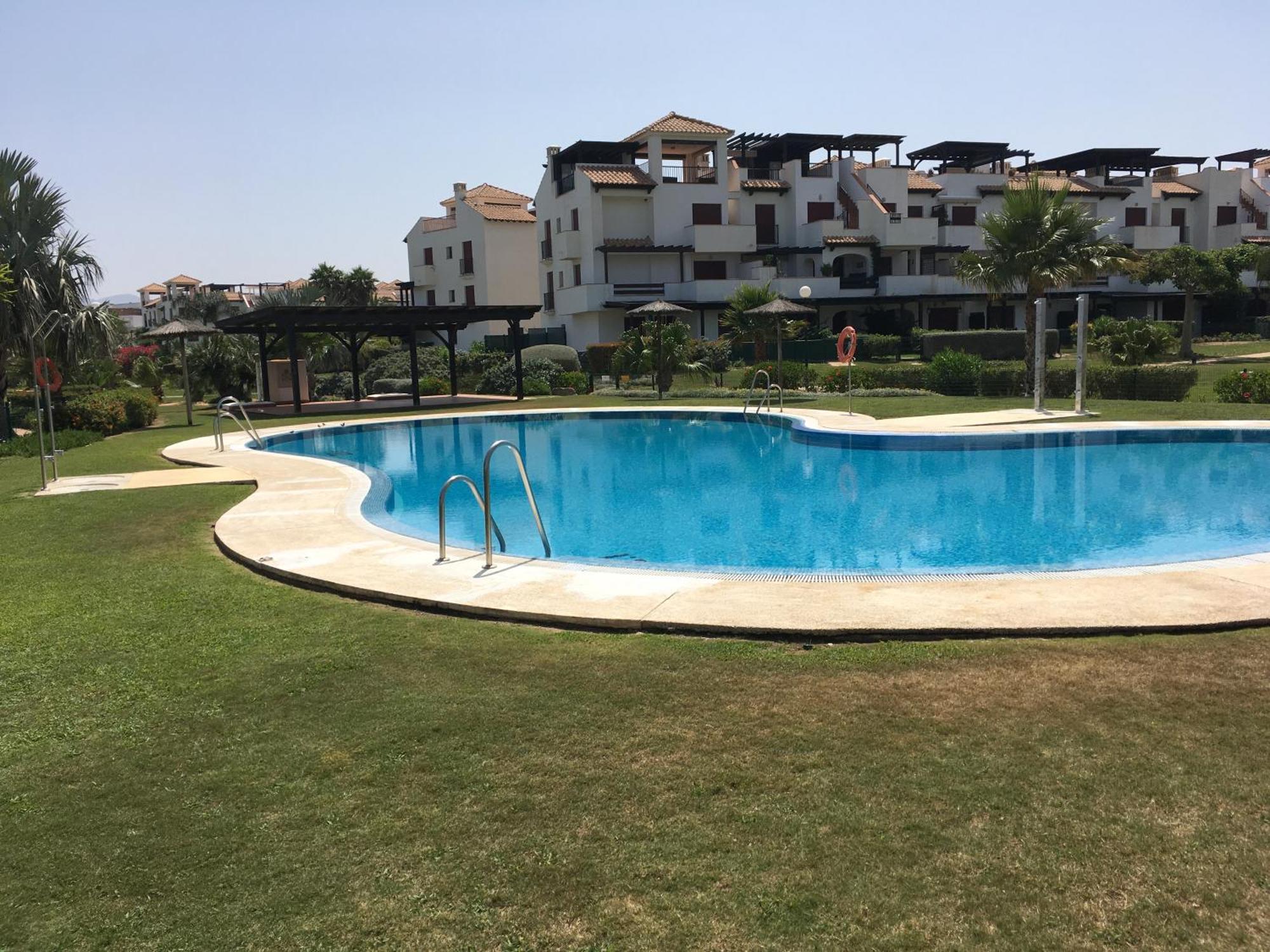 Jardines De Nuevo Vera. A4 - 2B Apartamento Exterior foto